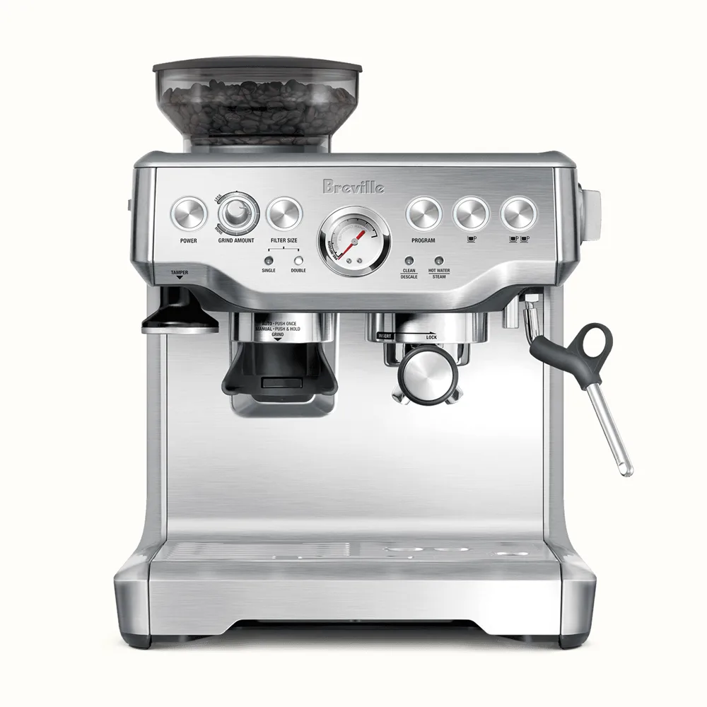 Breville Barista Express espresso machine
