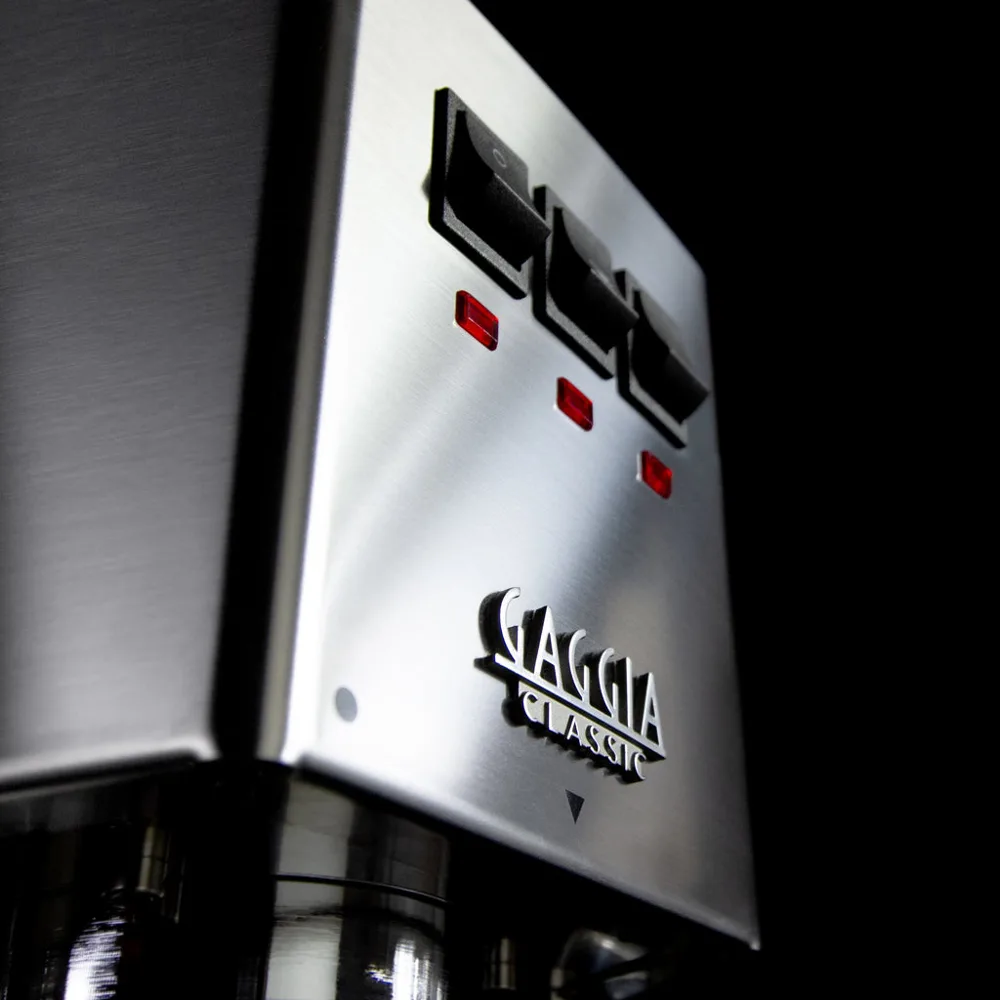Gaggia Classic Pro espresso machine